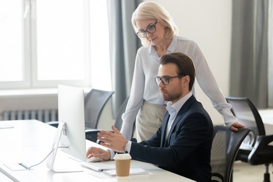 Training on the Accountants Studio platform